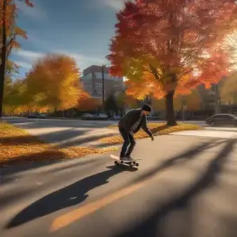 Riding the Concrete Wave: Surf Skateboards in Canada